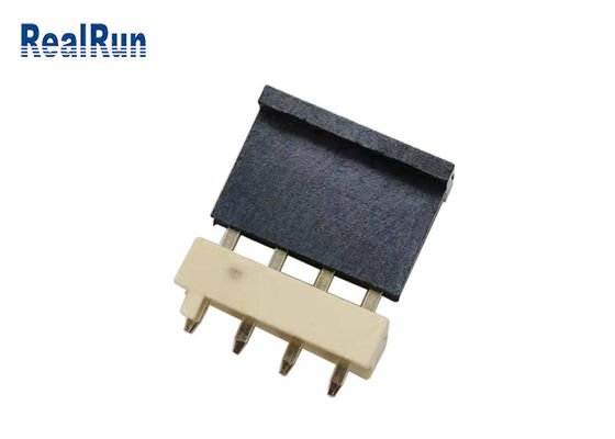 Malposition L11.5 4 d'ottone Pin Wafer Connector LCP 2510 con la posta del cappuccio