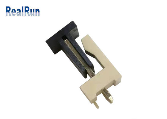 Malposition L11.5 4 d'ottone Pin Wafer Connector LCP 2510 con la posta del cappuccio