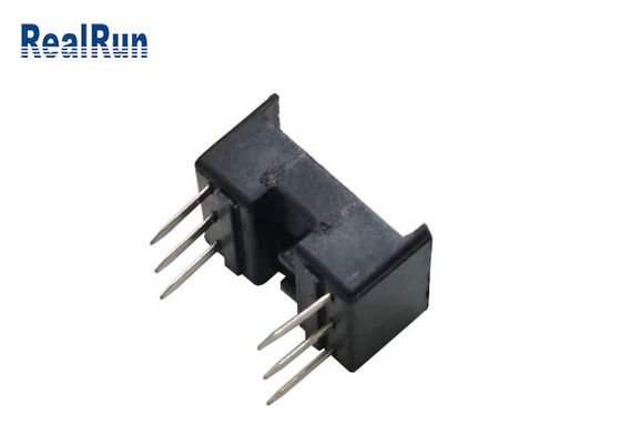 Quadrato Pin Female Header 2*3P 180° diritto 2.54mm RoHS di UL94V-0 PA6T