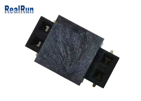 Pin femminile ISO9001 del connettore H7.1 SMD 2×5 dell'intestazione di ohm di LCP PA6T 30m