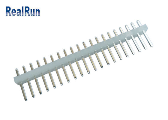 Il passo diritto d'ottone 7A di UL94V-0 LCP Pin Header 3.96mm ha inscatolato il singolo connettore di fila