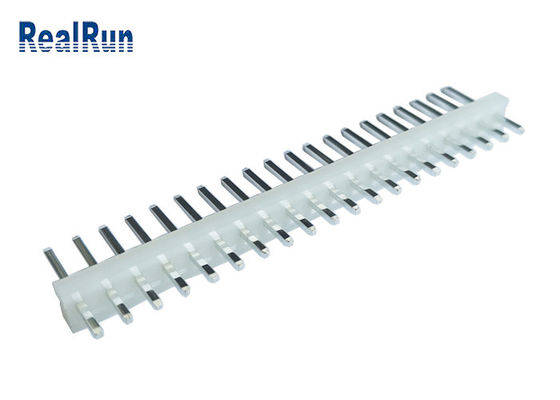 Il passo diritto d'ottone 7A di UL94V-0 LCP Pin Header 3.96mm ha inscatolato il singolo connettore di fila