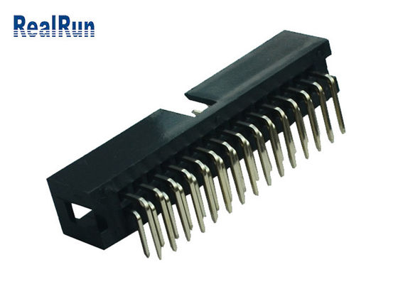 cavo di 2*15P LCP PA9T per imbarcarsi sull'incavo d'ottone dell'intestazione del PWB del connettore ISO9001