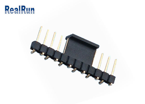 DVD di PA6T 12P Pin Header Connector Plastic SMT VCD con il cappuccio di LCP