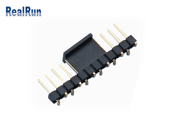 DVD di PA6T 12P Pin Header Connector Plastic SMT VCD con il cappuccio di LCP