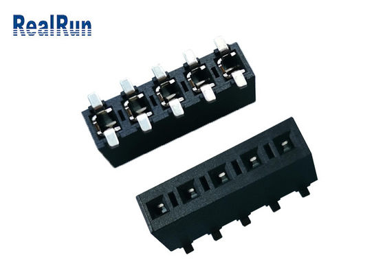 Fila 5P del connettore del bordo del PWB di LCM VCD LCP la singola ha inscatolato SMD Pin Header femminile
