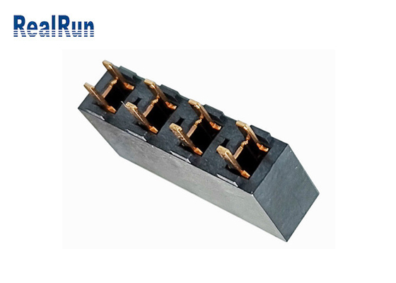 Femmina del terminale Pa6t di fila U del connettore maschio DC500V uno del PWB dello SGS LCP