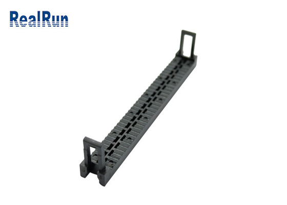 Cavo femminile del connettore PBT dell'incavo della IMMERSIONE 34P IDC per imbarcarsi sui connettori