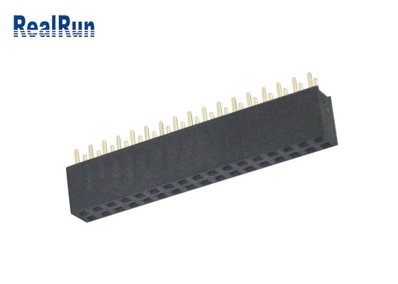 Bordo per imbarcarsi su fila doppia Pin Header del connettore 2.0mm dell'intestazione del PWB