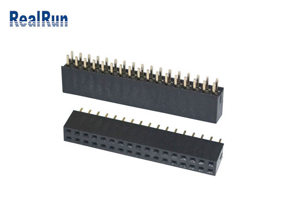 Bordo per imbarcarsi su fila doppia Pin Header del connettore 2.0mm dell'intestazione del PWB