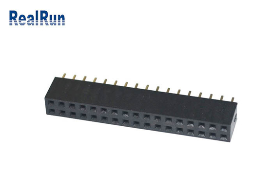 Bordo per imbarcarsi su fila doppia Pin Header del connettore 2.0mm dell'intestazione del PWB