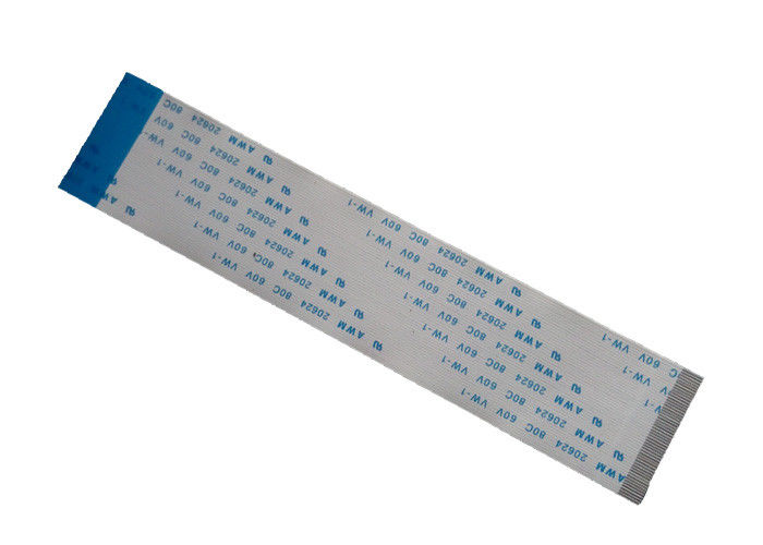 Pin piano durevole del passo 2 del cavo a nastro della flessione di FFC FPC 0.5mm - Pin 50 per il computer portatile