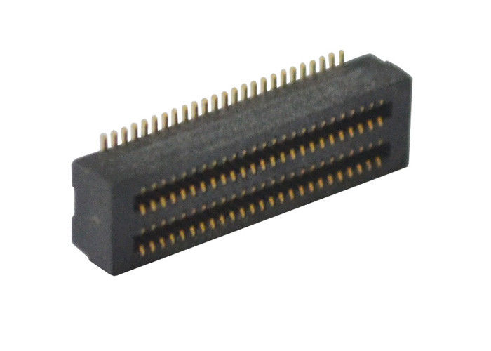 Tipo femminile bordo del PWB per imbarcarsi sul passo dei connettori 0.5mm per le linee elettriche