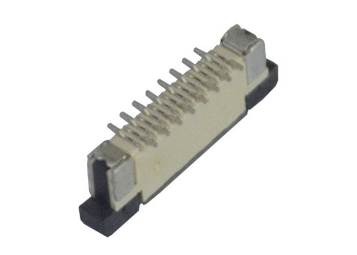 Tipo 16 intestazione di SMT di Pin del supporto della superficie del passo del connettore 0.5mm di Pin FFC FPC
