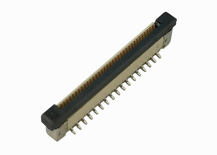 Connettore ad alta velocità del cavo a nastro della flessione di SMT, 34 connettore 0.5mm di Pin FPC