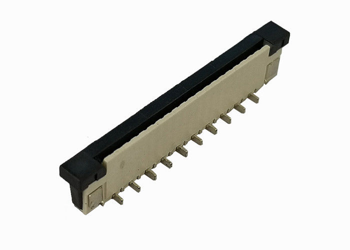 20 cavo piano verticale del passo del connettore di cavo della flessione di Pin 1mm per imbarcarsi sul tipo di SMT