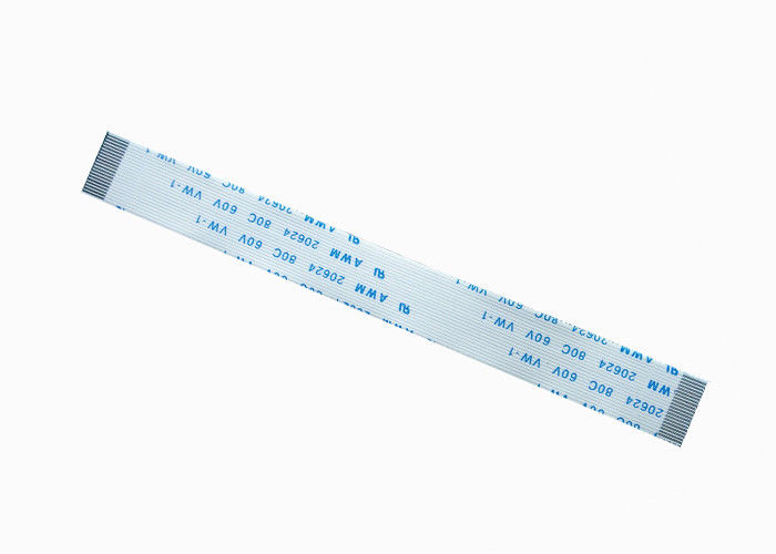 20 materiali del contatto dell'oro/stagnatura elettrolitica del passo del cavo a nastro di Pin FFC FPC 0.5mm