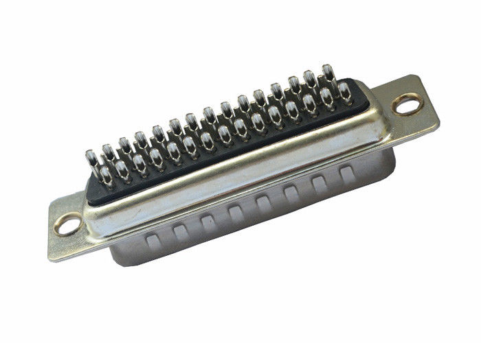 latta o oro dell'incavo di DP della lega per saldatura del connettore del SOTTOMARINO di DB D del maschio 30P sopra nichel