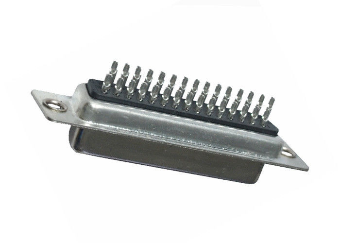 Tipo diritto femminile forte contatto del connettore Subminiature di DB D D di 30 Pin