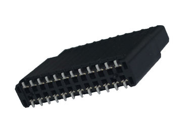 2.54mm 24 file doppie BTB del connettore di Pin del PWB della superficie del supporto dell'intestazione maschio di Pin