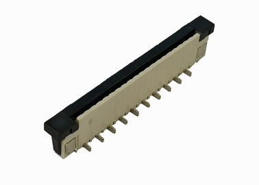 20 cavo piano verticale del passo del connettore di cavo della flessione di Pin 1mm per imbarcarsi sul tipo di SMT