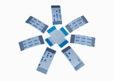 cavo a nastro piano flessibile del cavo a nastro di 0.5mm FPC FFC un connettore di tipo B