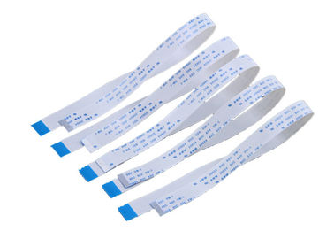 cavo piano flessibile di Pin di varia flessibilità 20 del cavo a nastro del passo FPC di 1.0mm