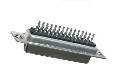 Tipo diritto femminile forte contatto del connettore Subminiature di DB D D di 30 Pin